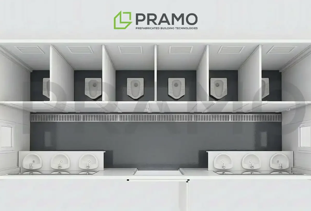 PRM 316 دش
