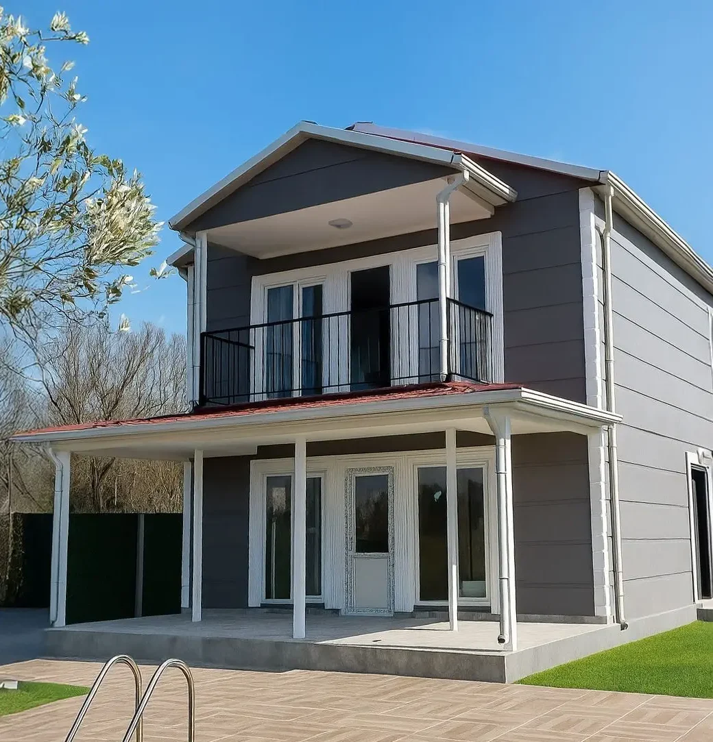 بيوت جاهزة - منازل جاهزة