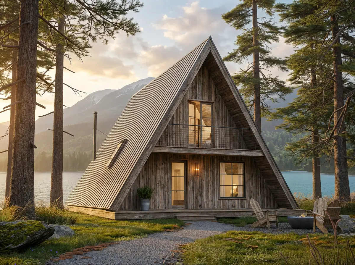 أكواخ بنغلو