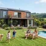 منازل موديولار كونتينر: ابتكار يغيّر قواعد البناء المعياري الحديث