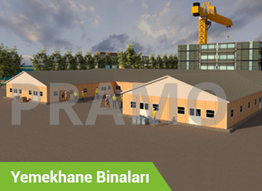 Dining Hall Buildings