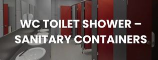 wc toilet shower