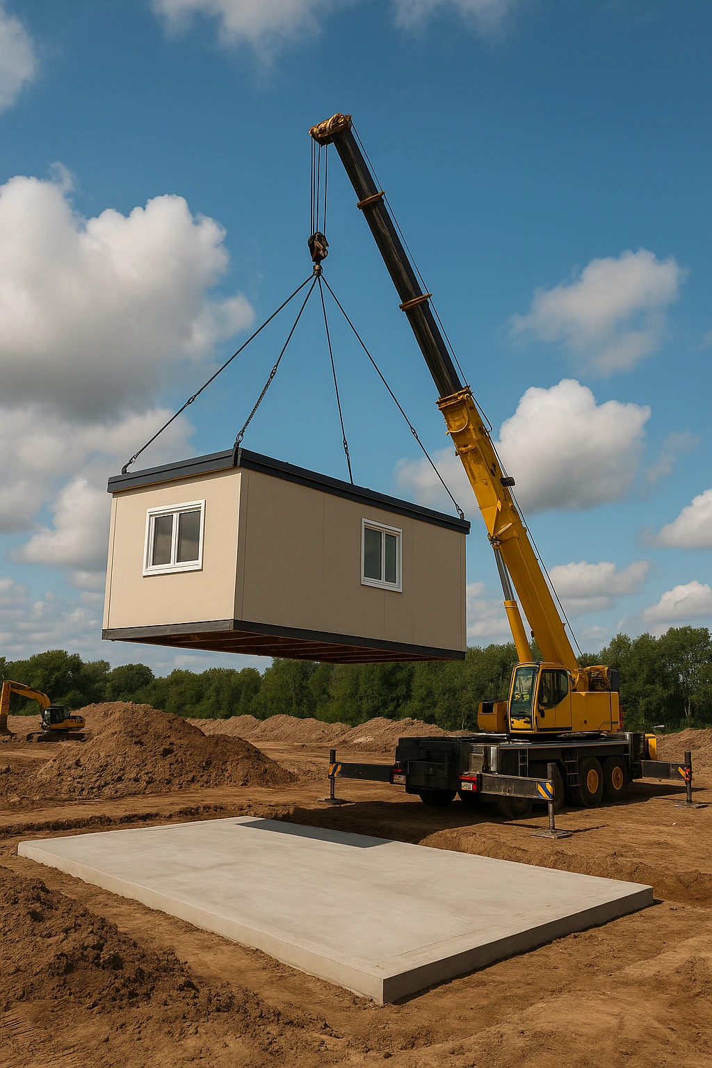 From Factory to Foundation | Fast Modular Builds