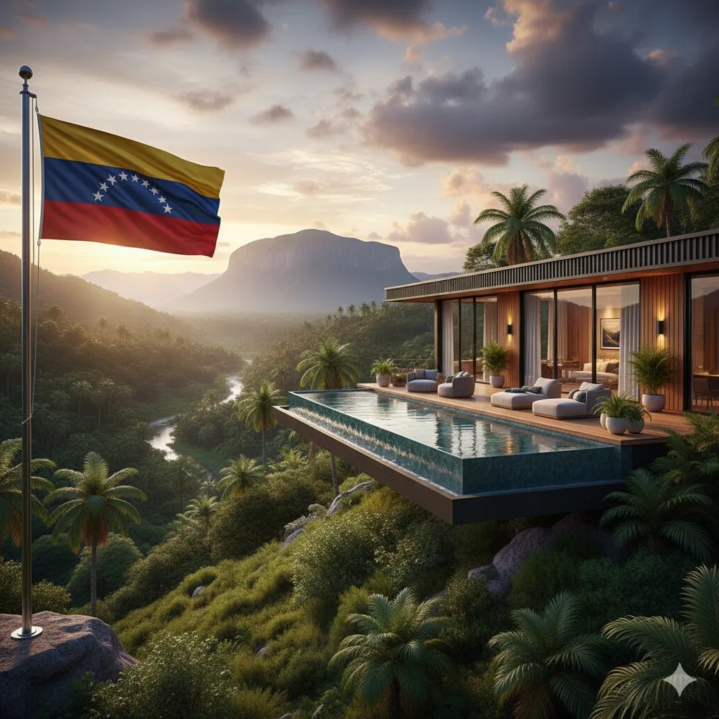 A Foundation for Tomorrow: The Role of Essential Infrastructure Solutions Venezuela