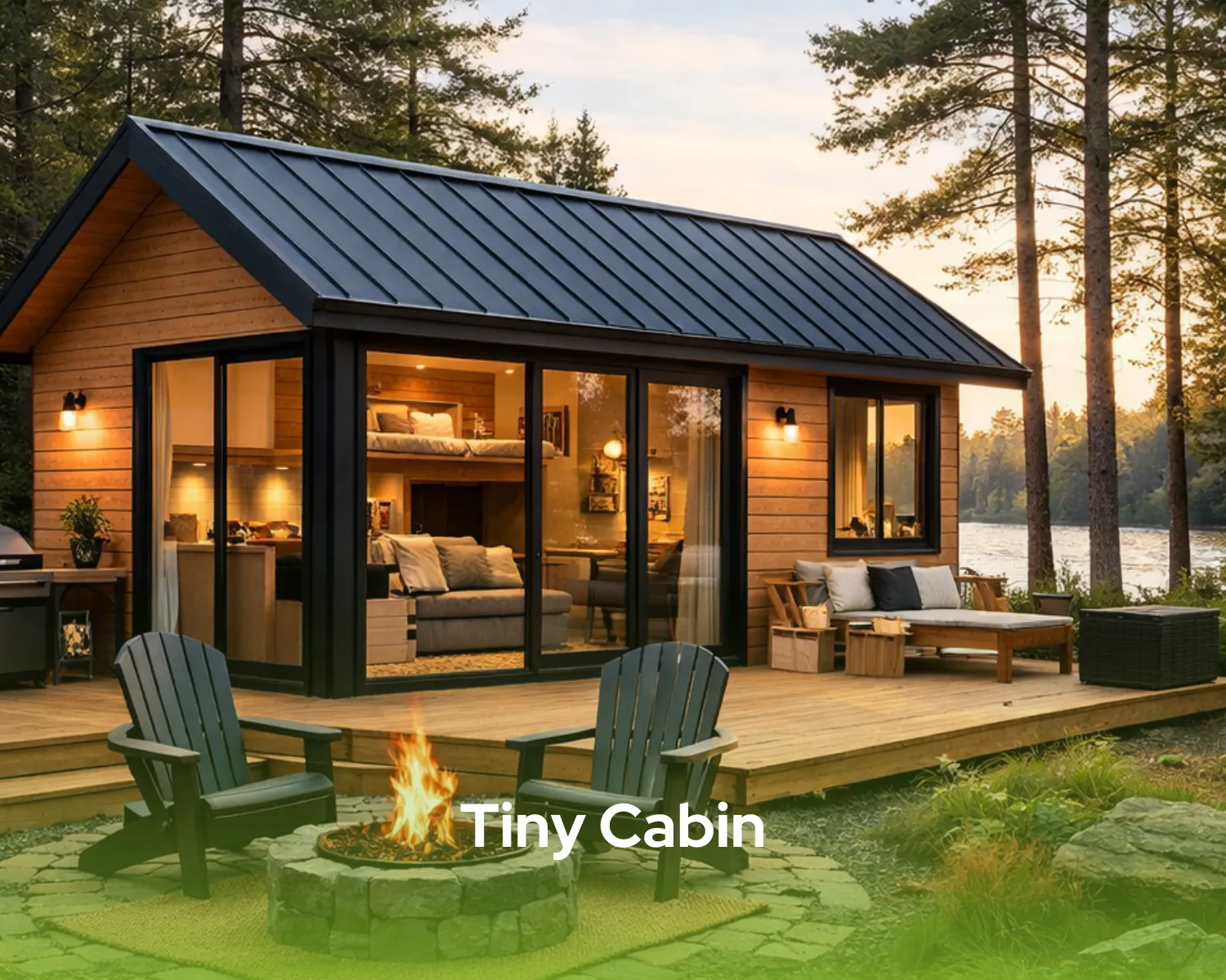 Tiny Cabin: The Ultimate Guide to Building Your Dream 2026