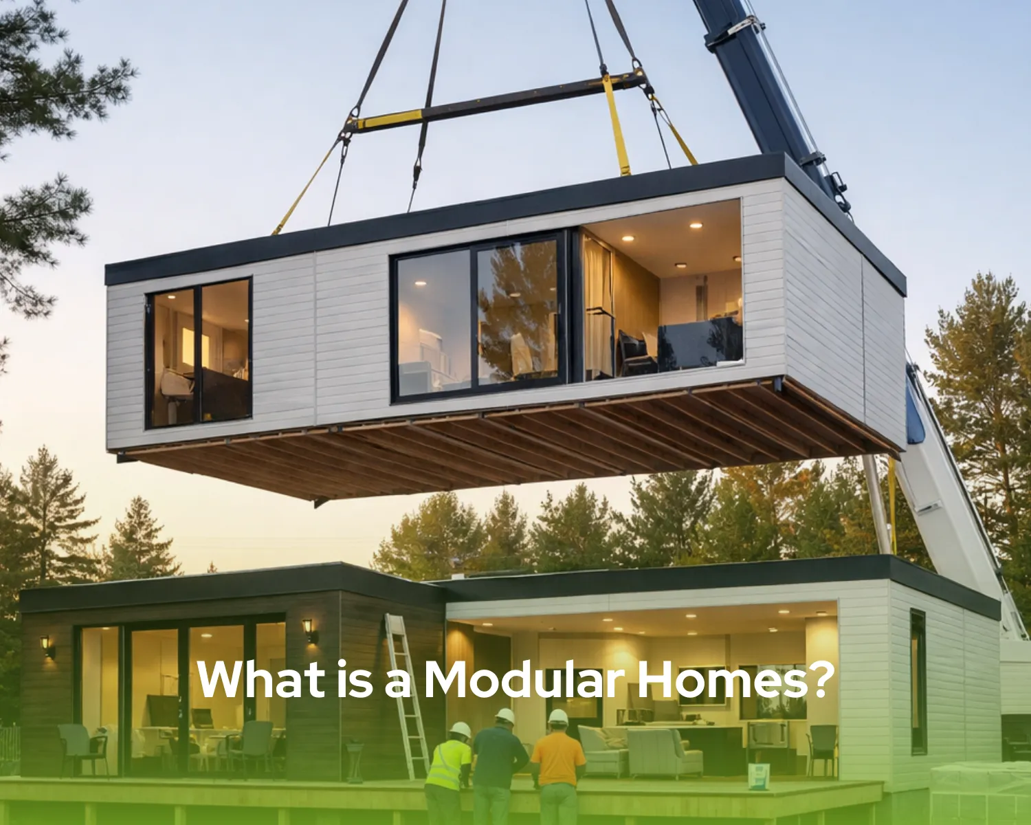 What is a Modular Homes? The Ultimate Guide
