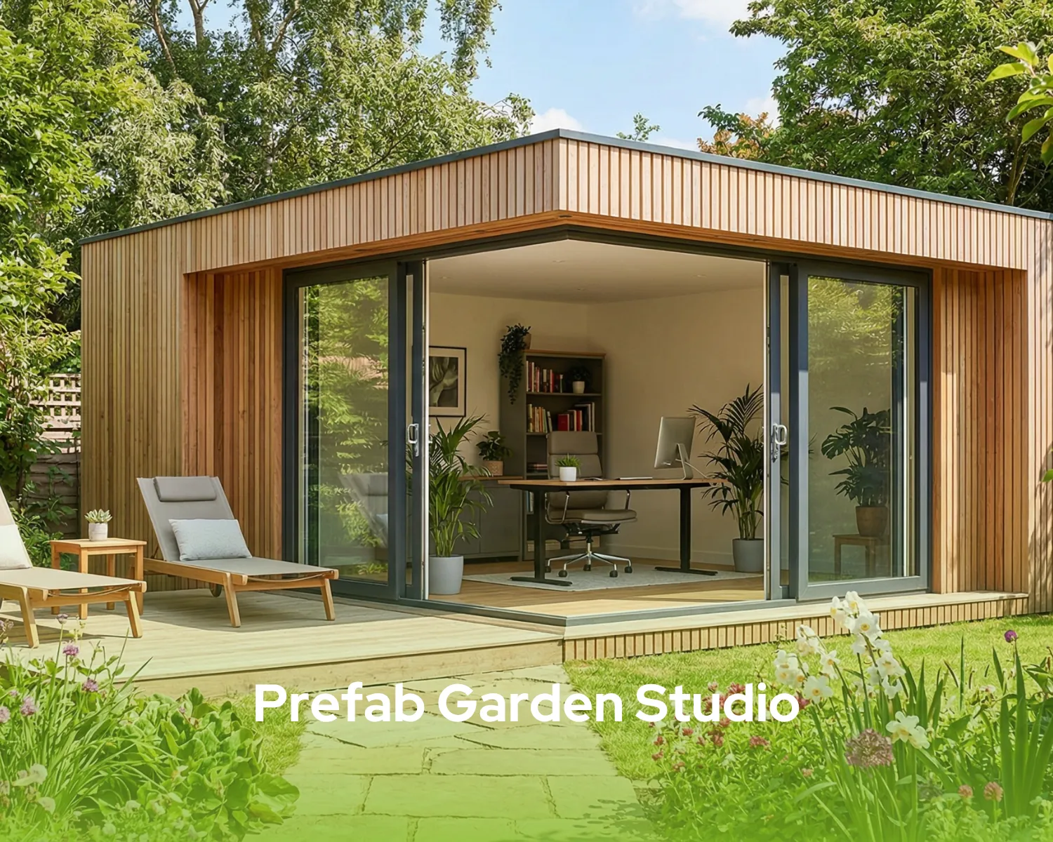Prefab Garden Studio: The Guide to Enhancing Your Property