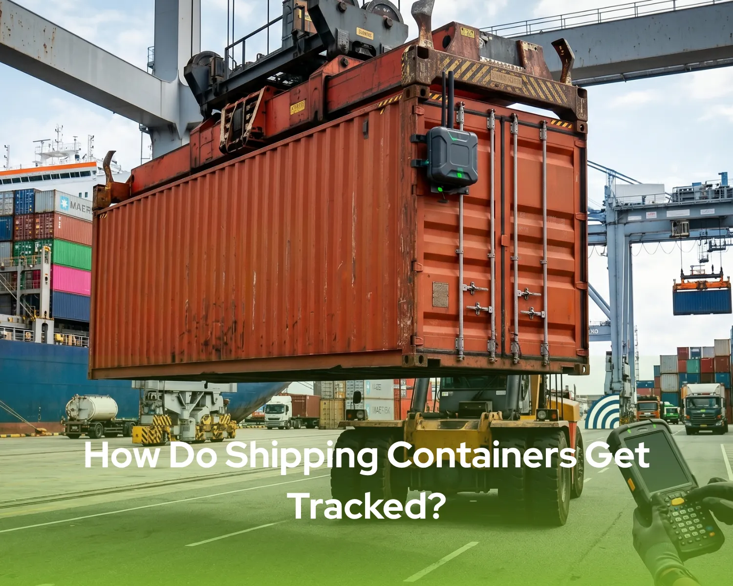 Global shipping routes illustrating how do shipping containers get tracked across oceans; discover Pramo’s transparent international delivery network.