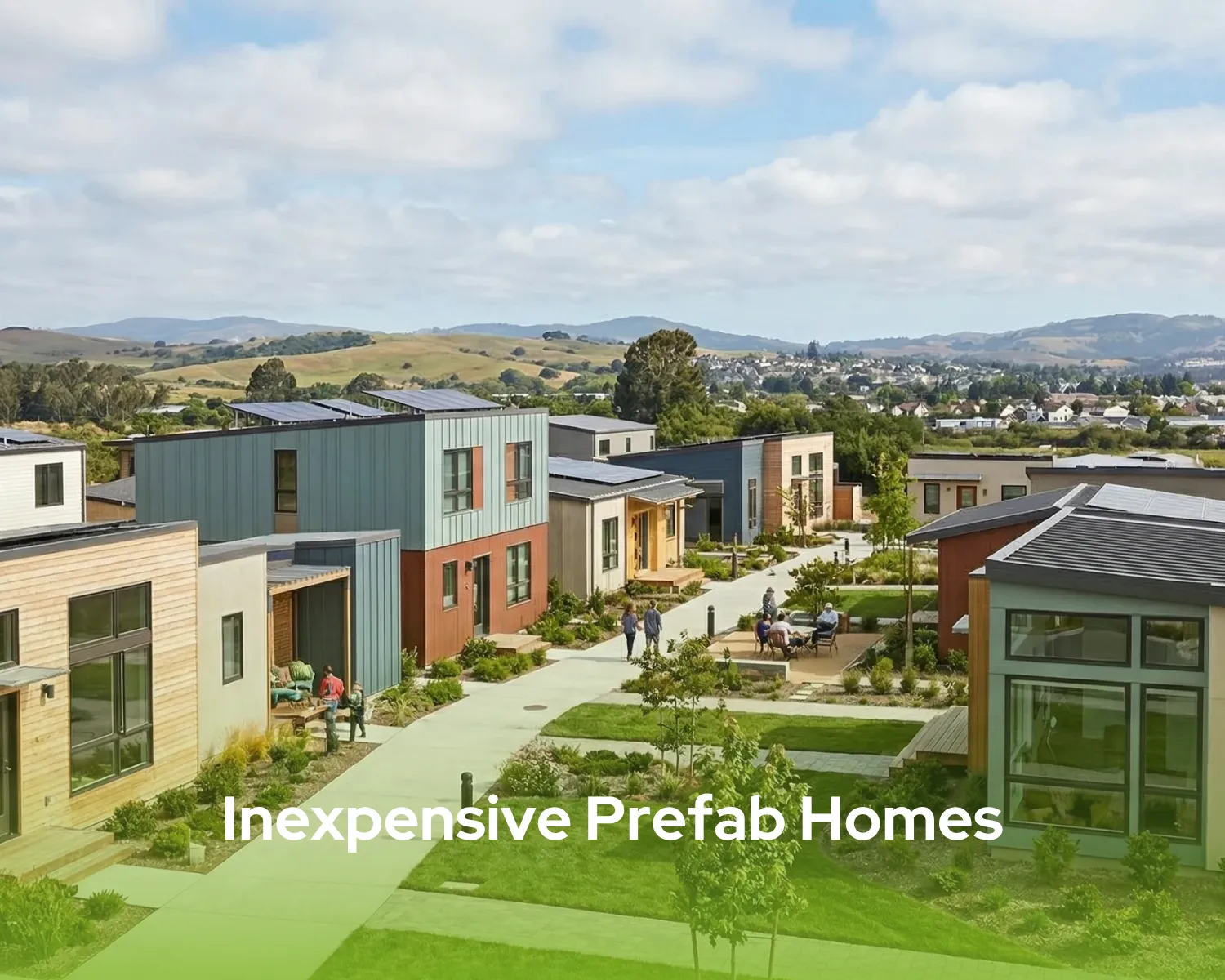 Inexpensive Prefab Homes: Affordable Modular Living