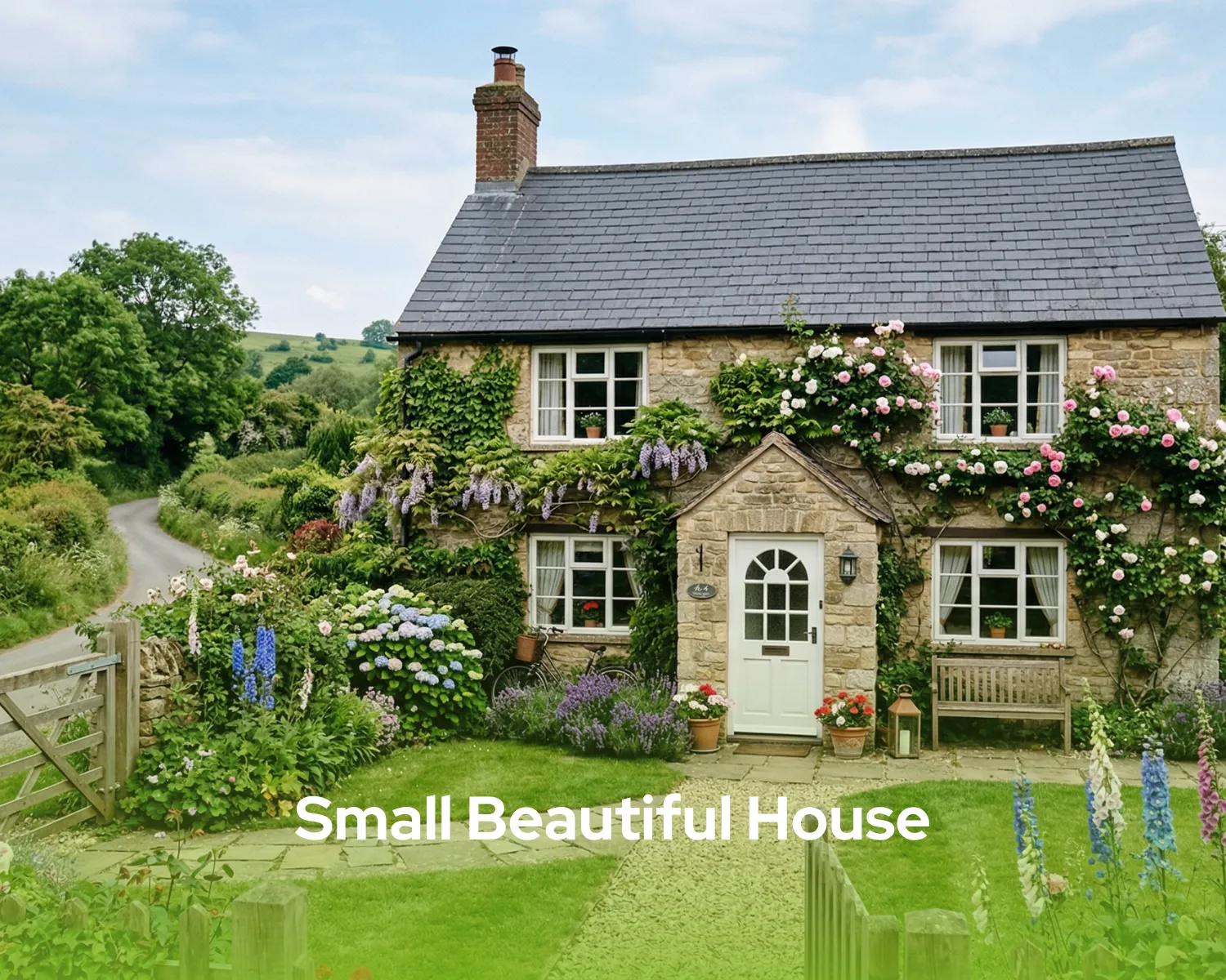 Small Beautiful House: Strategy for Compact Luxury