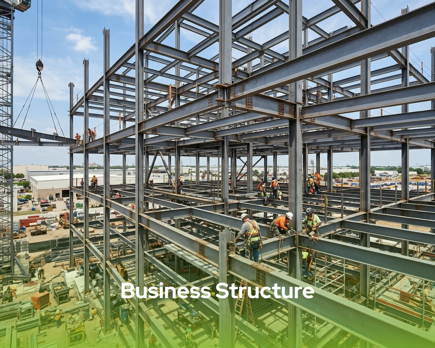 High-performance insulation panels in a Pramo facility; enhancing the energy efficiency of your business structure. Inquire for sustainable building costs.