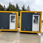 Security Cabinet-WC Cabinet