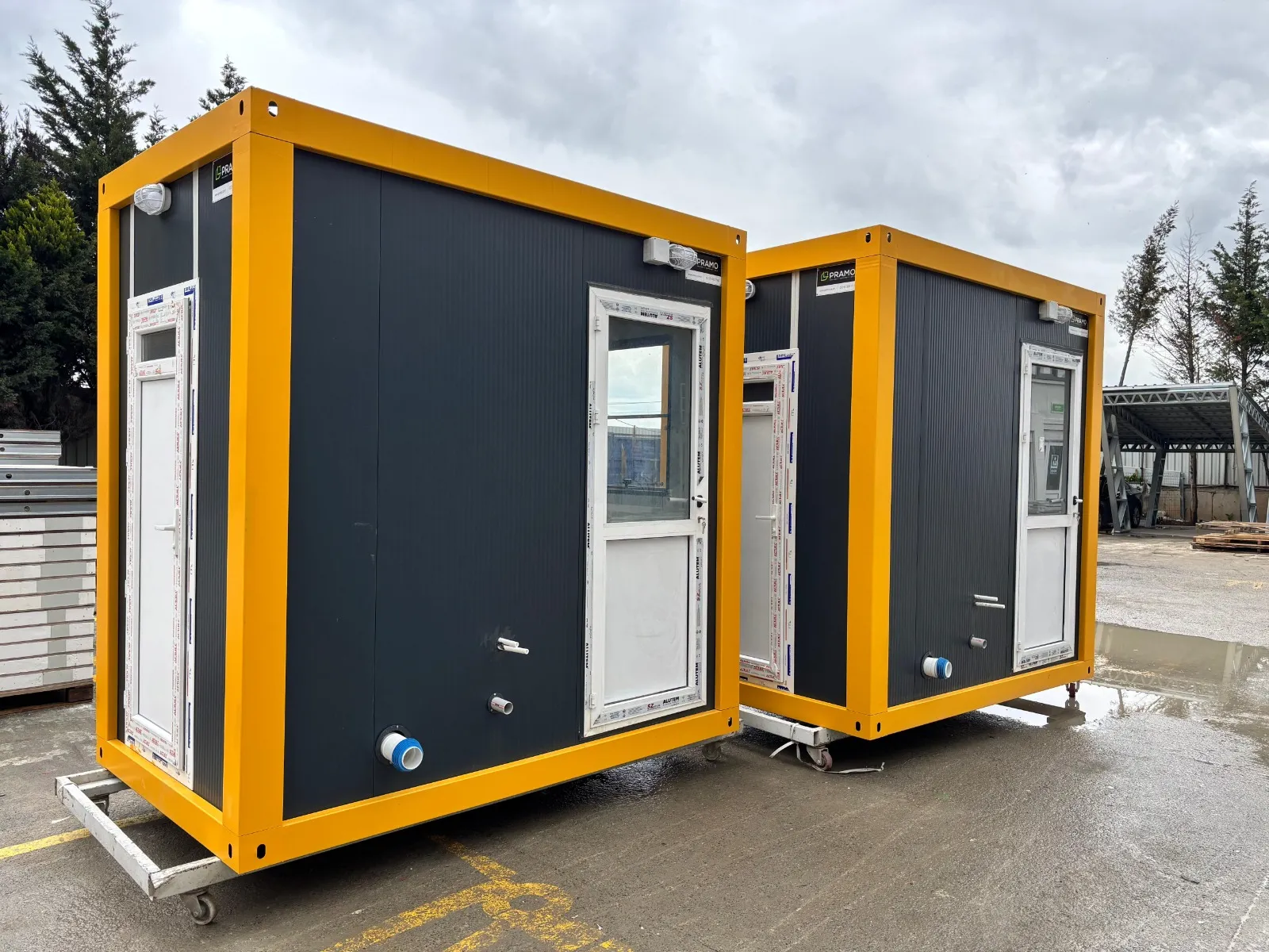 Security Cabinet-WC Cabinet