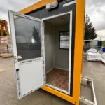 Security Cabinet-WC Cabinet