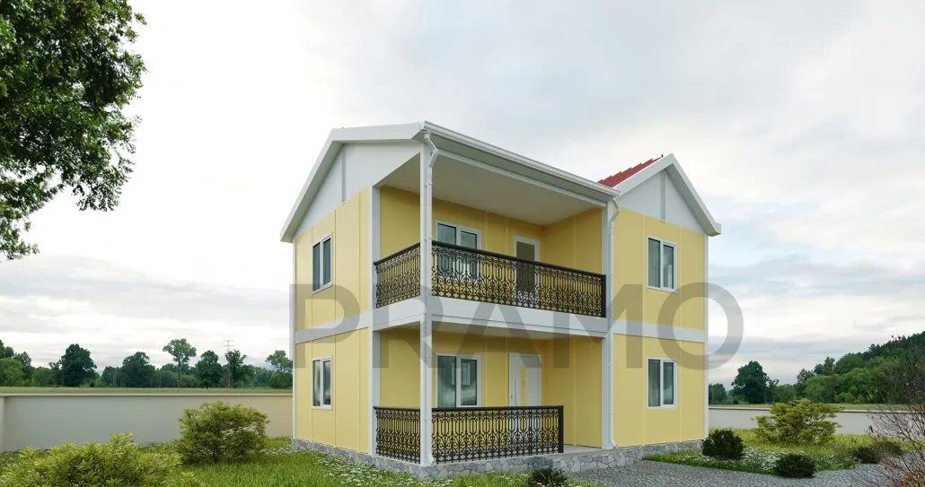 Prefabricated homes and seismic safety explained by Pramo experts.