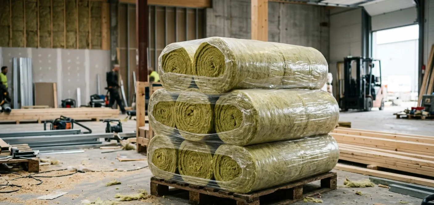 Understand what is glass wool and improve building performance with Pramo insulation expertise.