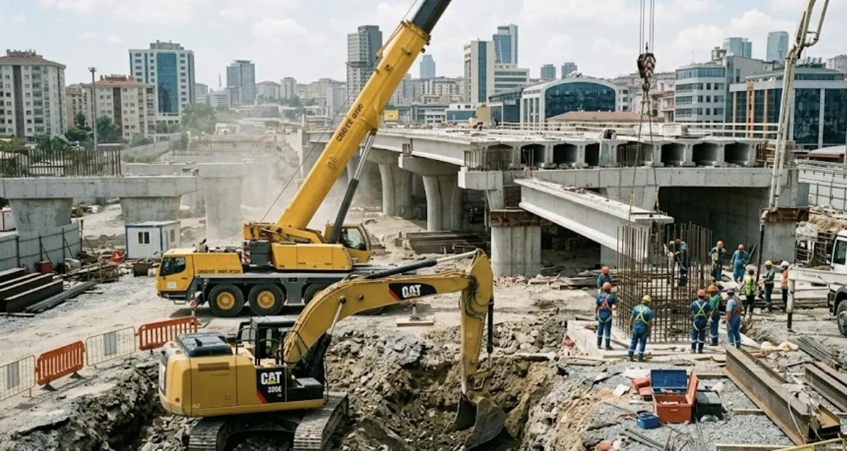 How is the construction area calculated? Click for more info about Pramo's accurate project planning!