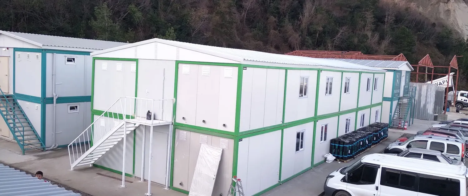 How tall are shipping containers? Explore modern Pramo container solutions and size specifications.