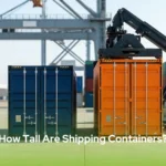 How Tall Are Shipping Containers? Complete Size Guide