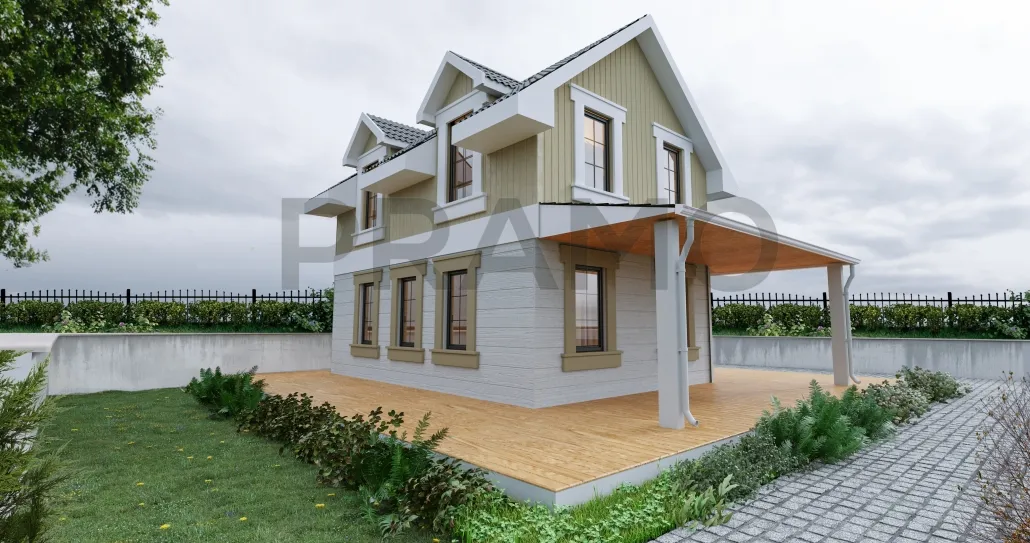 Compare steel house vs prefab house with Pramo’s modern housing solutions.