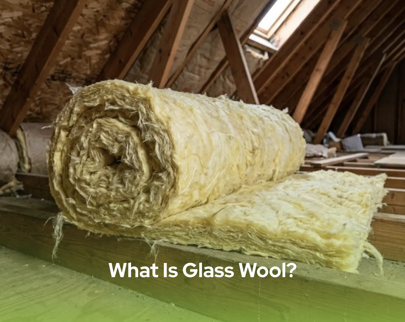 What is glass wool? Explore modern insulation technologies and energy-efficient solutions with Pramo!