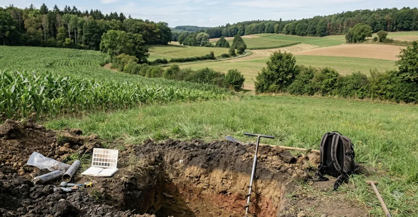 Laboratory testing complexity and project type influence on soil survey pricing by Pramo.