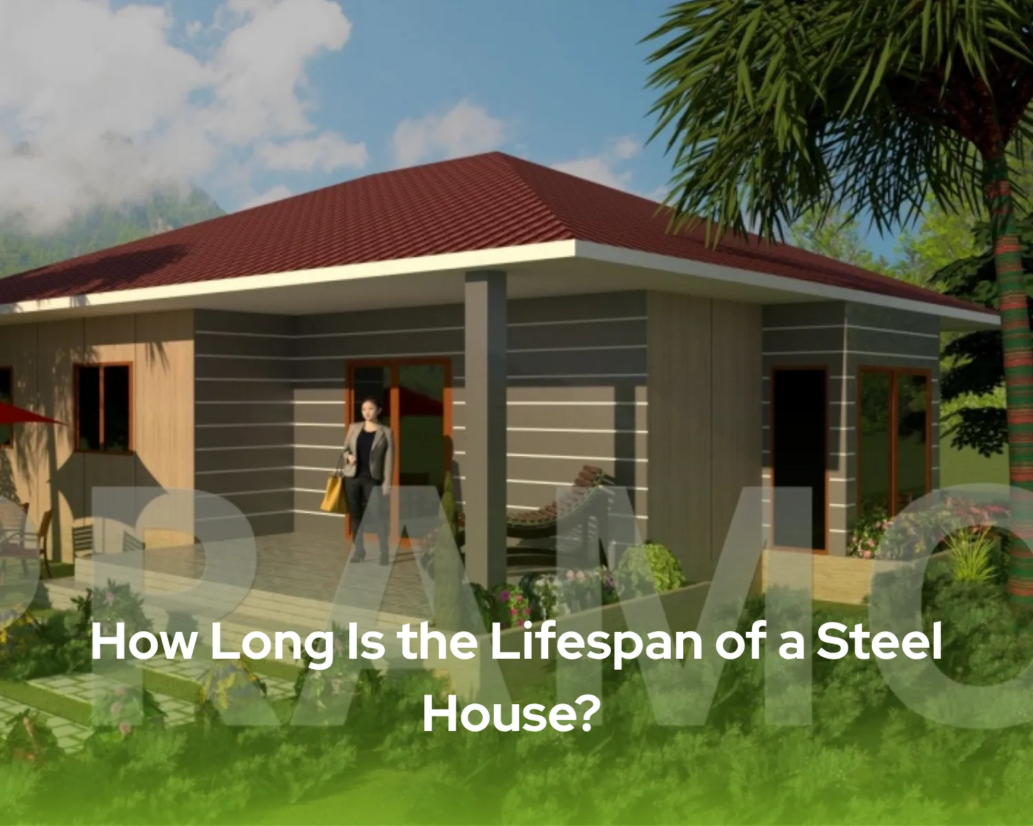 How Long Is the Lifespan of a Steel House? | Pramo