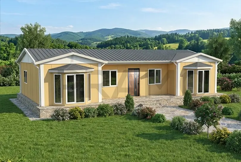 Wondering Are prefab homes durable? Discover how Pramo ensures long-lasting quality for your prefab home.