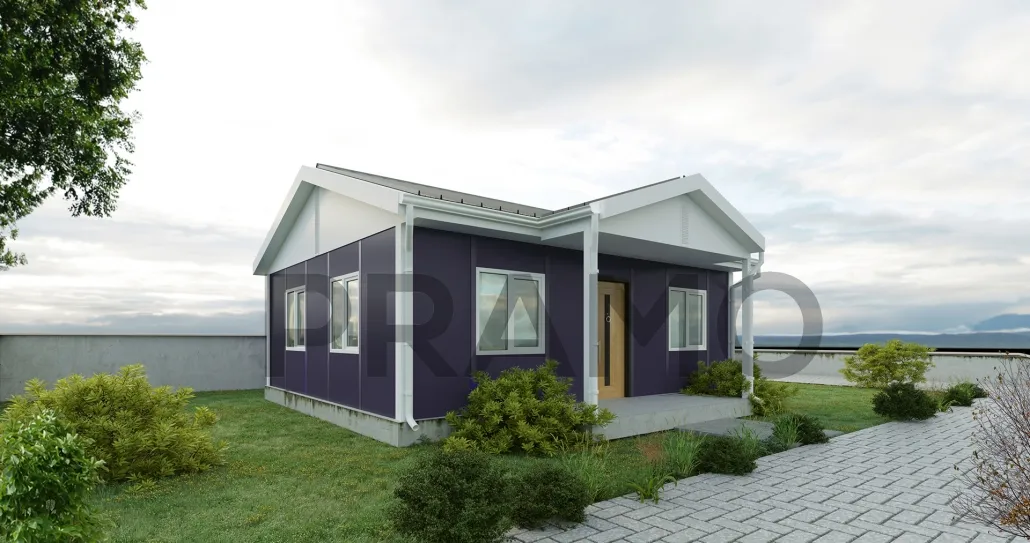 Learn why Can a Prefabricated House Be Built on Unzoned Lot? and how Pramo ensures compliance, safety, and fast assembly.