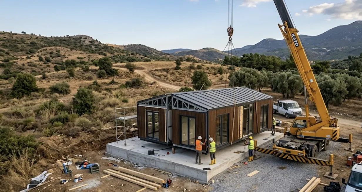 Discover how Can a Prefabricated House Be Built on Unzoned Lot? with Pramo’s expert guidance and start planning your modular home today.