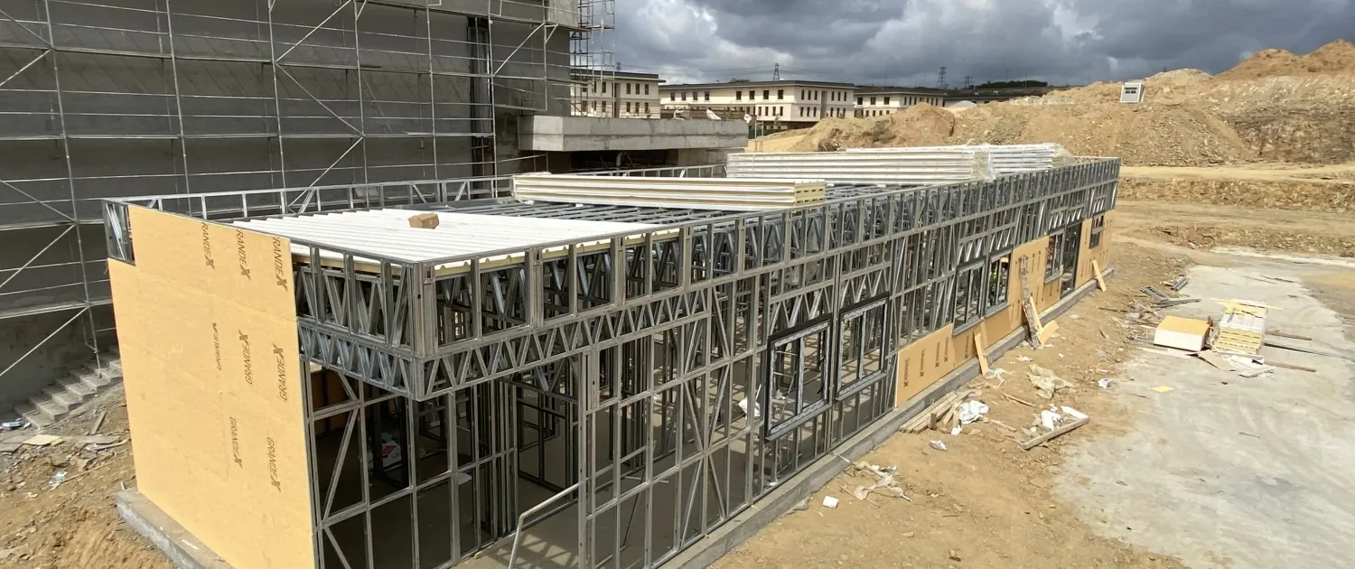 Discover why Pramo recommends high quality materials to find out how long is the lifespan of a steel house?