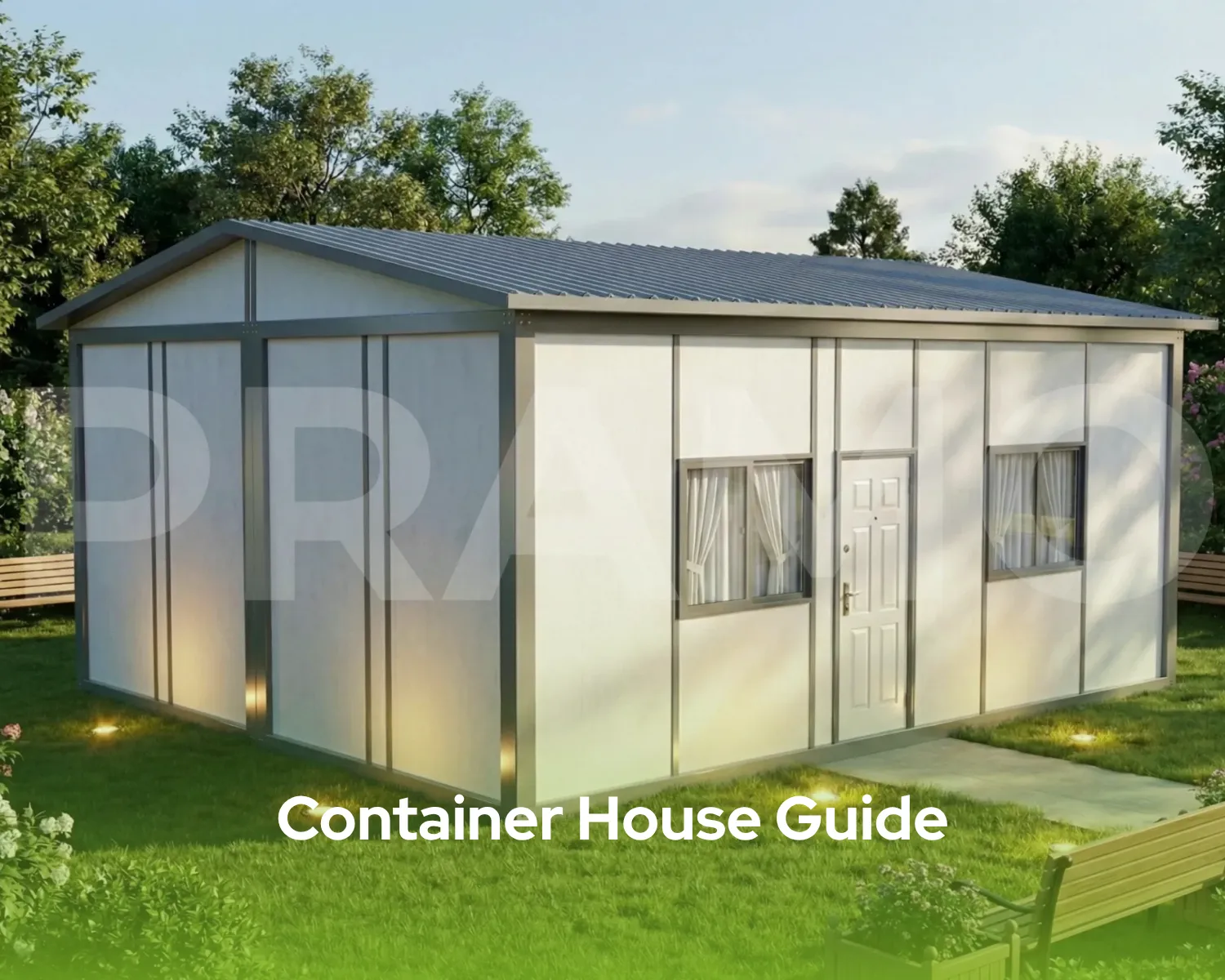 Professional container house projects with quality materials, efficient installation, and long-lasting living spaces.