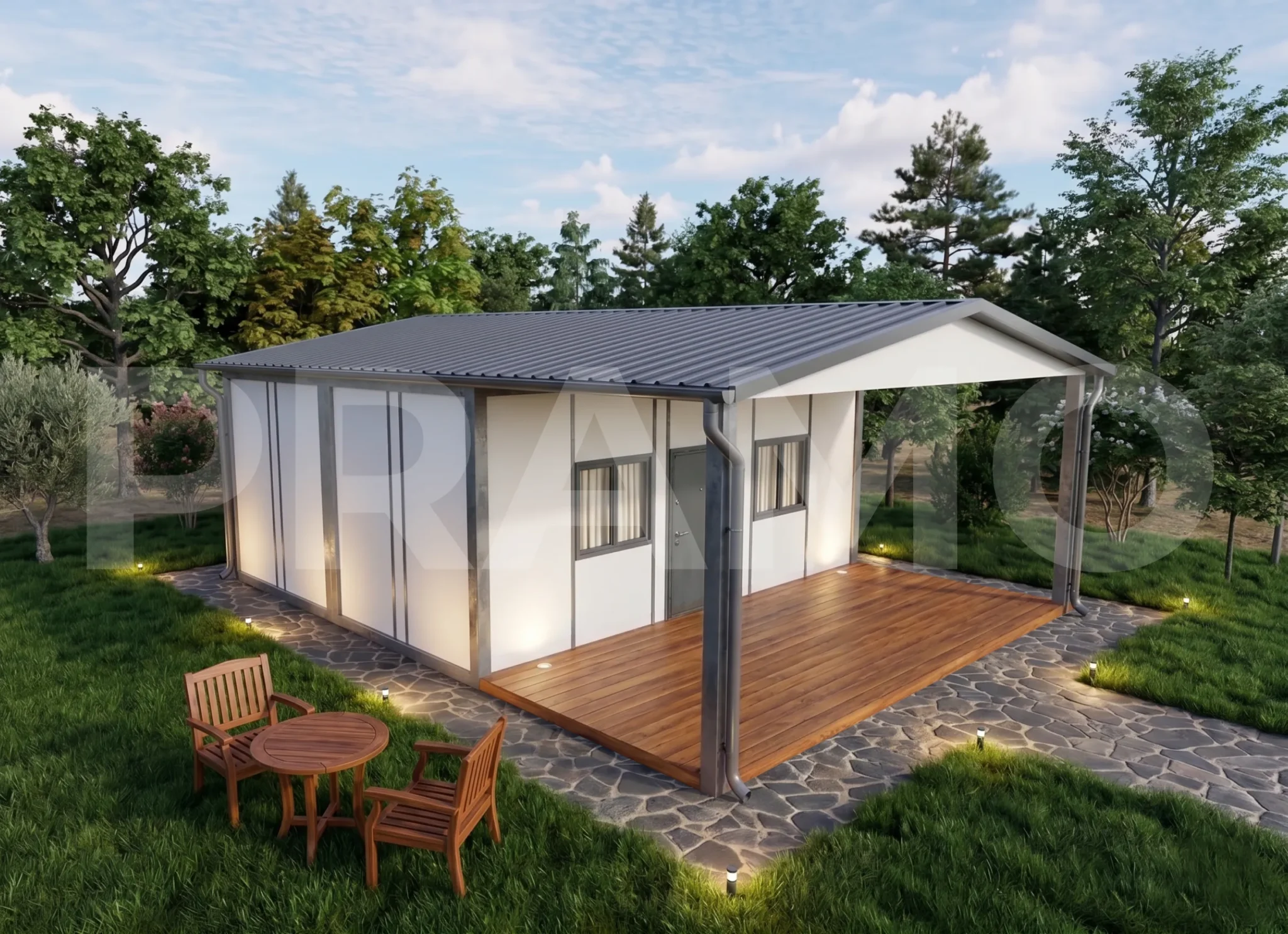 Pramo container house solutions provide durable, affordable, and customized modular homes for modern lifestyles.